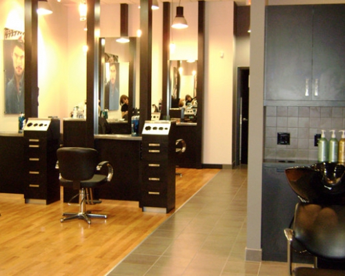 The Head Shoppe Bedford - Hair Salon & Esthetician